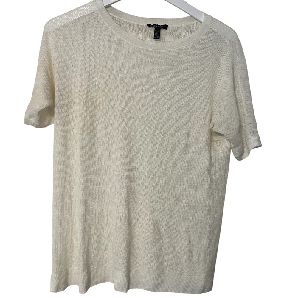 Lightweight Linen Sweater